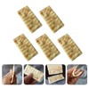 SEWACC 5pcs Artificial Soda Artificial Cookie Fake Biscuits Fake Dessert