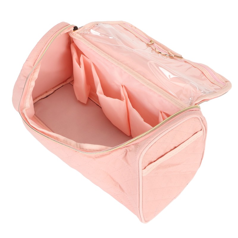 Hair Curler Accessories Travel Case Portable Storage Bag with Hanging