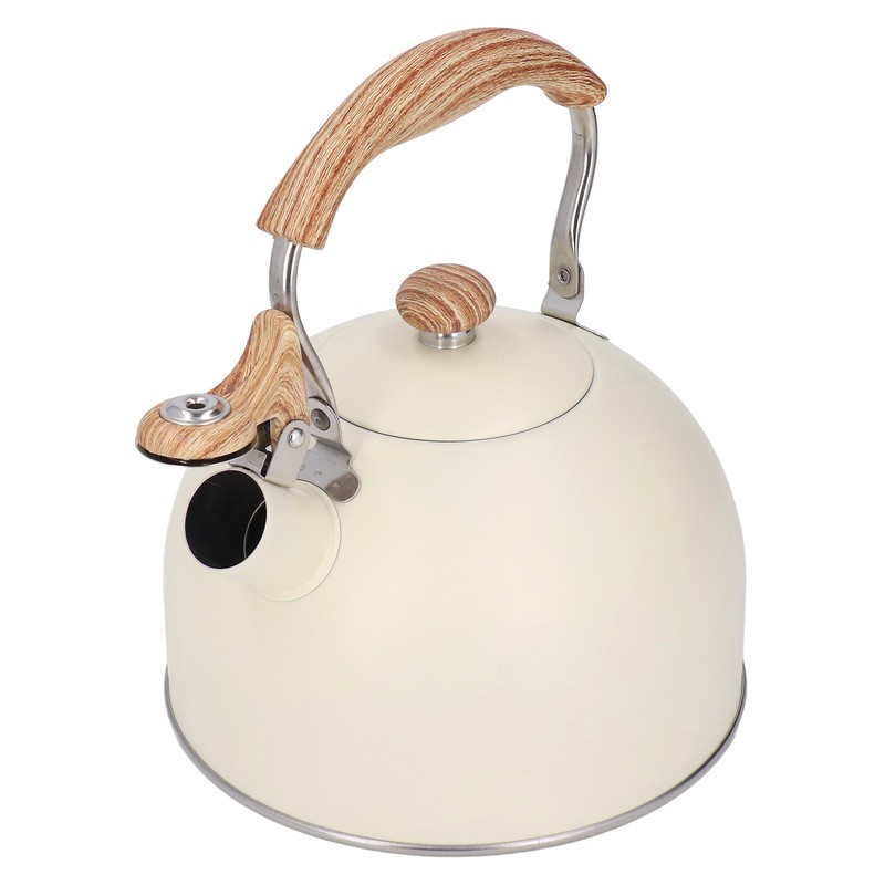 Whistling Kettle Stainless Steel Tea Kettle 2.5L Whistling Tea Pot