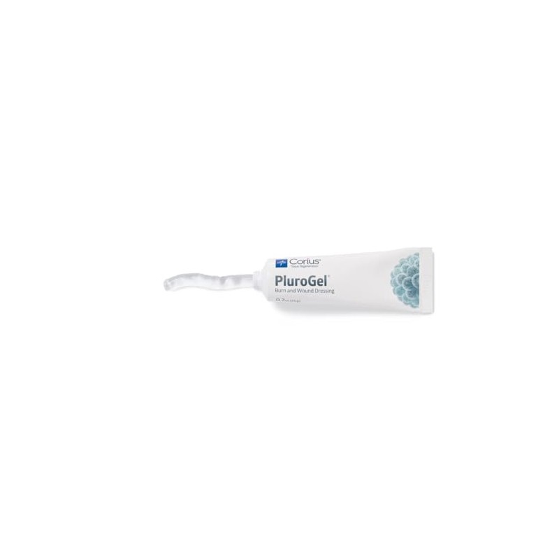 PluroGel Moisture-Retaining Burn and Wound Dressing Gel