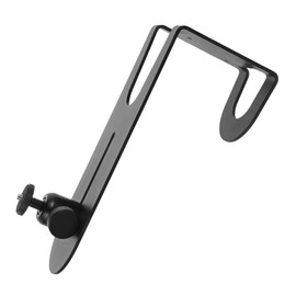 jojofuny Universal Projector Stand Mount for Wall Mount Projector Bracket 360 Rotation