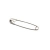 Race Bib Safety Pin 1.5 inch Size 2 Closed 1440
