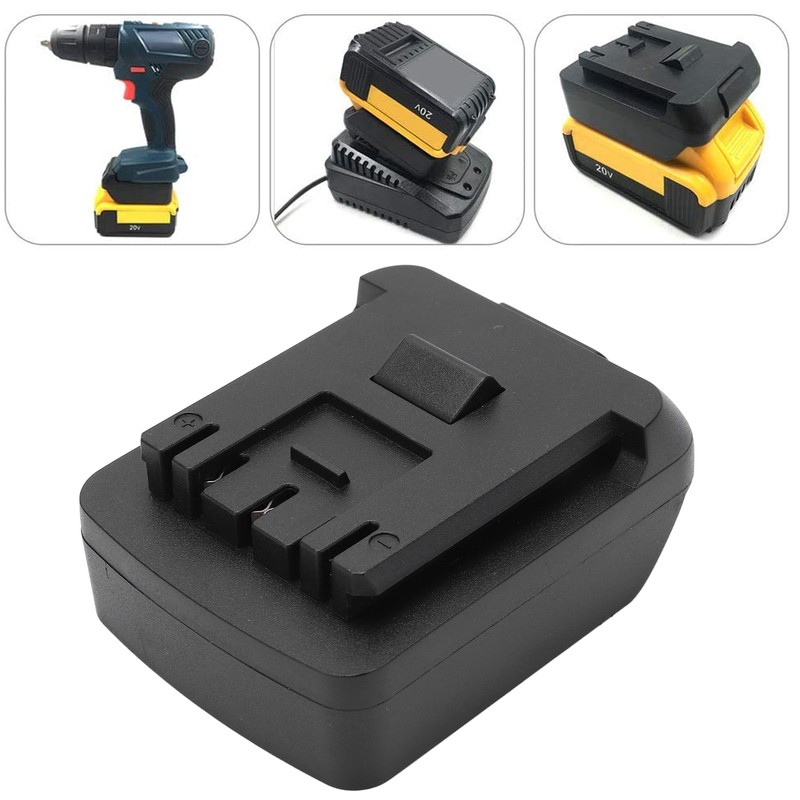 Battery Adapter Converter 18V 20V to for Bosch 18V Power
