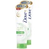 Dow Deep Pure Facial Cleanser, 4.6 oz (130 g) x 2 Packs