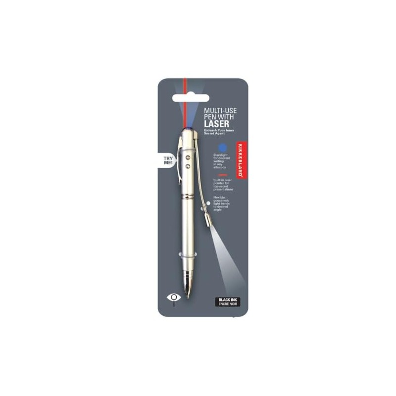 KIKKERLAND Pen with light