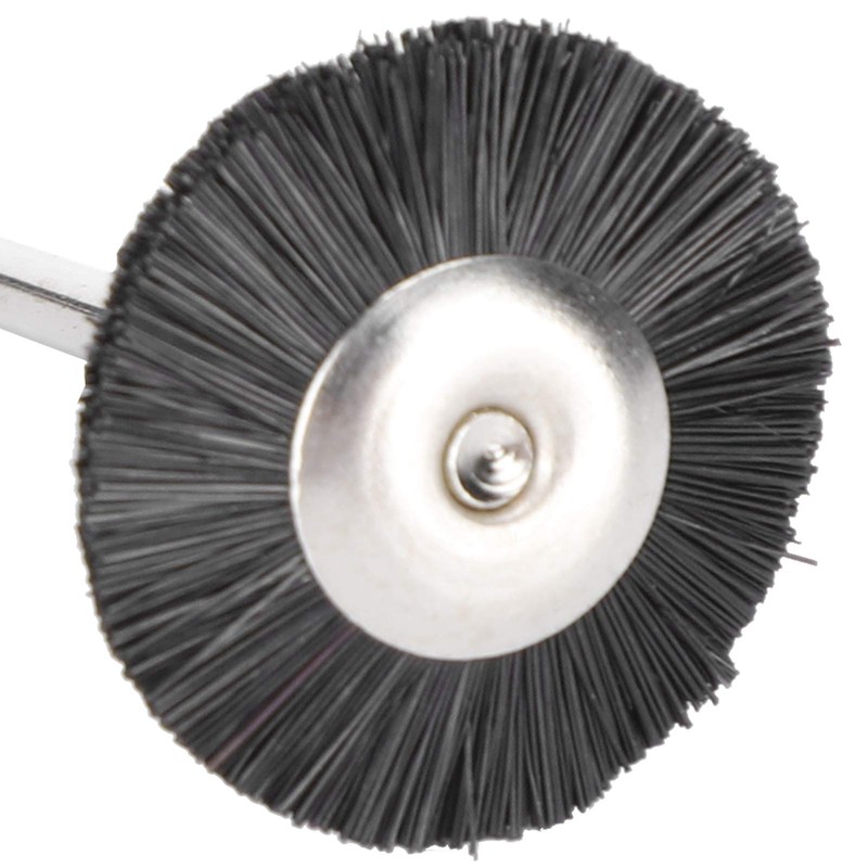 30Pcs Wire Brushes Set, Brass Steel Wire Brush Polishing Wheels