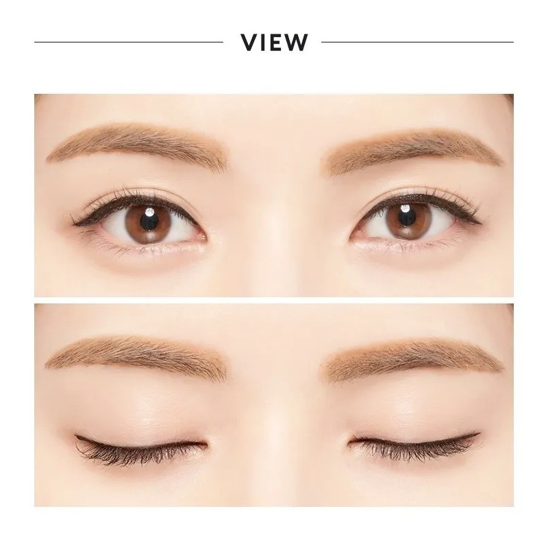 Missha México Oficial Ultra Powerproof Liquid Liner Negro Semimate
