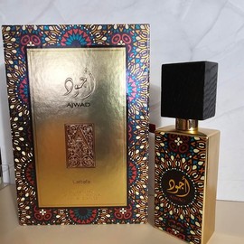 Lattafa Ajwad Eau de Parfum 2.0oz - Exquisite Unisex Fragrance lattafa ajwad