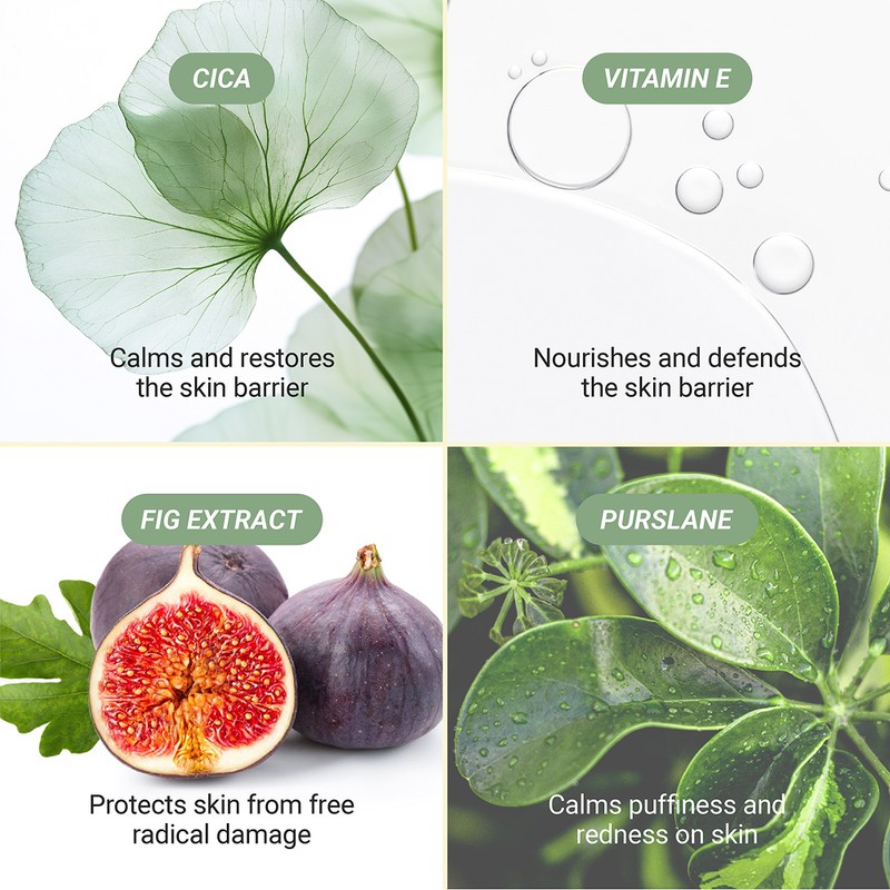 Meebak Cica Toner 120ml - Meebak Cica Toner 120ml