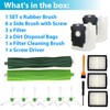 Replacement Parts Compatible With iRobot Roomba i e Series i1/i1+