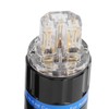 Monosaudio Connector Transparent Pure Copper GoldPlated Audio Power Connector (F105G