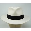 Borges & Scott Lawrence Felt Hat - Raw - 58cm