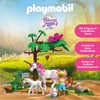 PLAYMOBIL Magical Unicorn Hutch for Mum and Foal