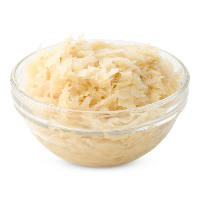 Sysco Imperial Shredded Sauerkraut | Kosher | (2 Pack, 27