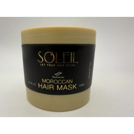 SOLFIL SOLEIL MOROCCAN HAIR MASK 300ml/10.14OZ NEW