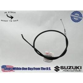 Suzuki Genuine OEM 2005-06 GSXR GSX-R 1000 1K CLUTCH CABLE ASSEMBLY 58200-41G00