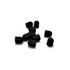 Sivitec Universal Tire Valve Cap Dust Caps with Sealing Rubber