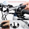 Classic Bike Horn Retro Metal Air Horn Traditional Bicycle Horn
