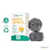 STANHOME - Stanhome - Magic Spiral. Esponja para limpieza de