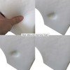 Arch Curved Memory Foam Sleeping Neck Cervical Pillow with Hollow