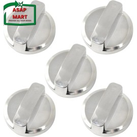 ZNTVW 813396 Stove Knob Dial Gas Control Assembly Compatible with Wolf Cooktop Range S