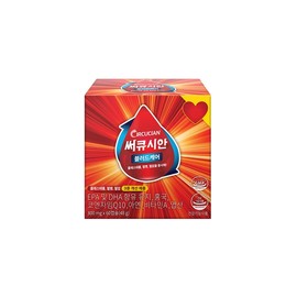 Circutian Blood Care 60 capsules 1 box (1 month supply) / 써큐시안 블러드케어 60캡슐 1박스(1개월분)