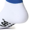 Lee Men's Socks, Large Size, 5 Pairs Set, Line Socks,
