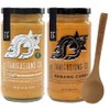 Thaifusions Curry Sauce Gift Set | Panang & Vegan Massaman