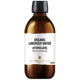 Amphora Aromatics Organic Lavender Water (Hydrolate) 250ml