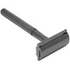 Men Manual Razor Zinc Alloy NonSlip CloseFitting DoubleSided Blade Shaving