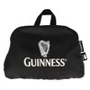 Guinness Foldable Backpack - St Jamses Gate Design, Black, One
