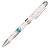 Sailor Multi-function Pen Yubi Makie Mt. Fuji Spring 16-0348-210 (Japan