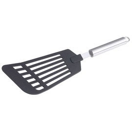 Contacto Stainless Steel Spatula POLARIS series Nylon with Stainless Steel Handle