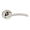 Carlisle Brass SZR030PN Door Handle Polished Nickel