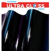 ColorFusion PPF by VViViD, Gloss Cosmic Blue Dry Apply PPF