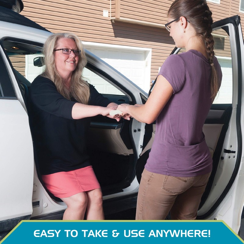 Stander Handy Handle, Lift Assist Device for Elderly and Disabled,