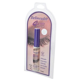 Delineador de Ojos Prosa 4 en 1 Tono Negro 1 Pieza