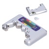 Battery Tester Universal Household Capacity Checker for D C AA