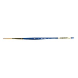 Winsor & Newton Cotman Water Colour Series 333 Short Handle Synthetic Brush, SH #3
