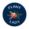 Plant Lady Gardener Floral Bouquet Gift Stocking Stuffer