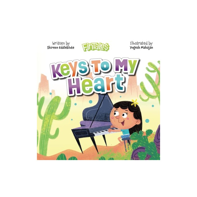 FinTale$: Keys to My Heart