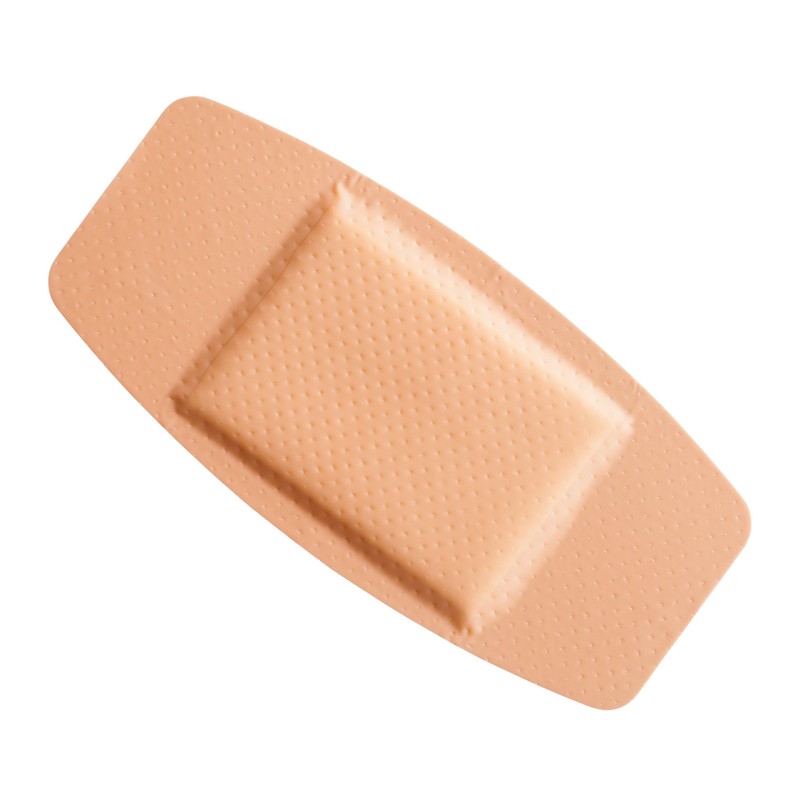 Vakly Extra Large Adhesive Bandages 2 x 4.5 in (100