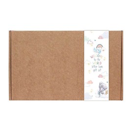 Tiny Tatty Teddy AGB92040 Baby Gift Set, Medium, Grey