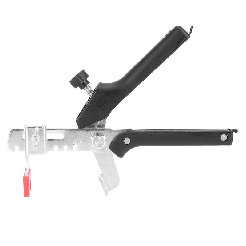 Tile Spacer Clip, Tile Leveling System, Reusable Wedge Floor/Wall Mount