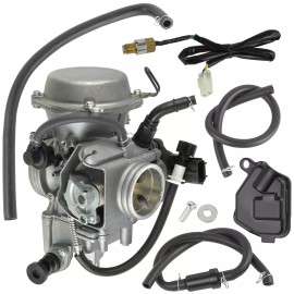 Caltric Carburetor Carb for Honda TRX650FA TRX650 Fa Rincon 650 4X4 2003 2004 2005