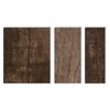 Allure Caffe Mocha Mahogany Vinyl Plank Flooring Sample