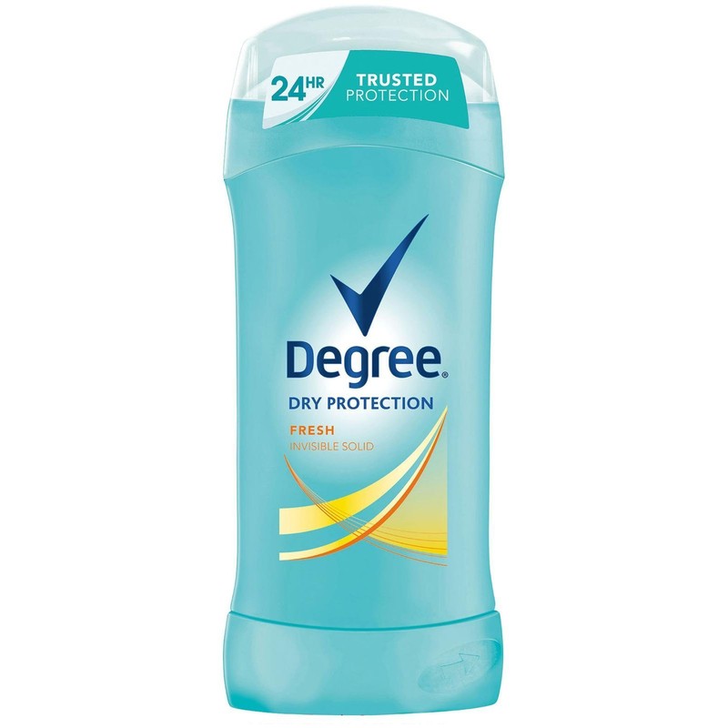 Degree Dry Protection Antiperspirant Deodorant - Fresh - 2.6 oz