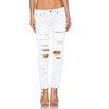 rag & bone White Thrash Jeans 30