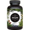 MSM capsules - 365 vegan capsules (6 months). 1600mg MSM
