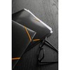 RHODIA 19249C - Elastic Folder - Cardboard Pocket with 3